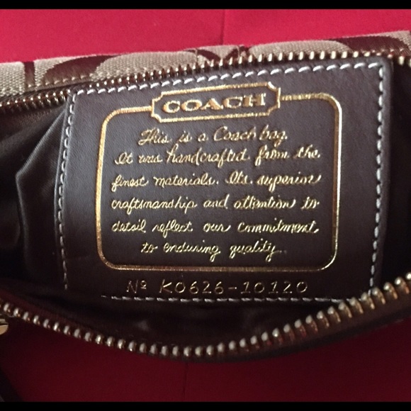 🔥Authentic COACH purse FREE SHIPPING - Picture 4 of 4